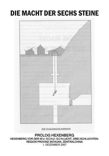 Tapa de Die Macht der sechs Steine