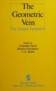 Tapa de The Geometric Vein