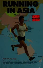Tapa de Running in Asia