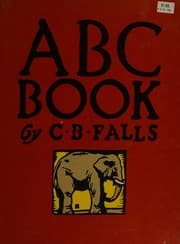Tapa de A.B.C. Book