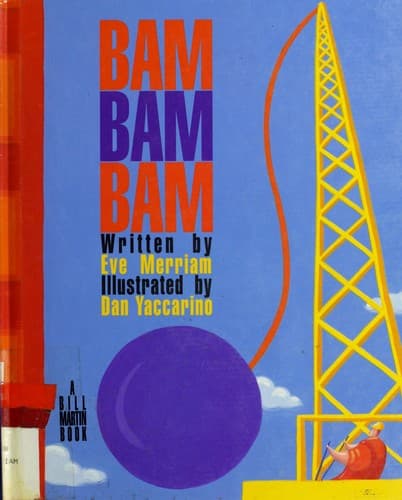 Tapa de Bam, bam, bam