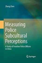 Tapa de Measuring Police Subcultural Perceptions