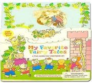 Tapa de My Favorite Fairy Tale Felt Book