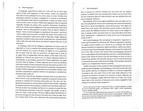 Tapa de Language and human behavior