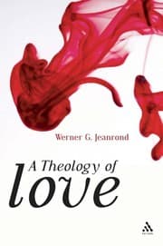 Tapa de A theology of love