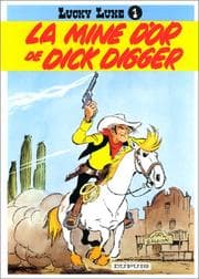 Tapa de Lucky Luke, tome 1