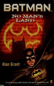 Tapa de No Man's Land