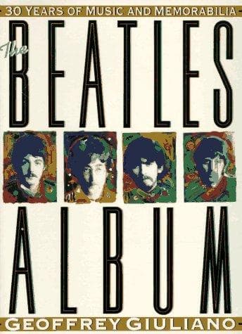 Tapa de The Beatles Album