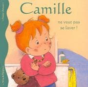 Tapa de Camille ne veut pas se laver!
