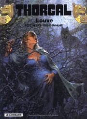 Tapa de Thorgal, tome 16