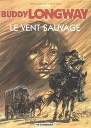 Tapa de Buddy Longway, tome 13
