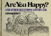 Tapa de Are you happy?