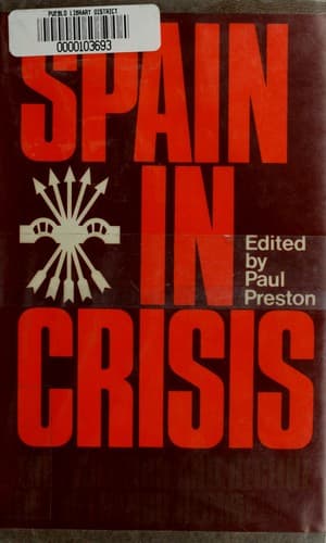 Tapa de Spain in crisis