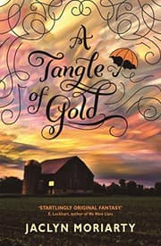 Tapa de A Tangle of Gold