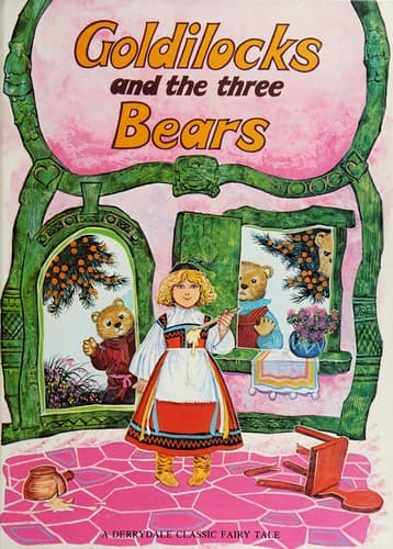 Tapa de Goldilocks