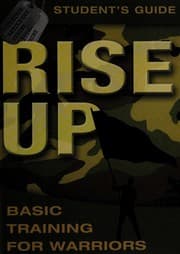 Tapa de Rise Up! Warrior Training Manual (Rise Up!)