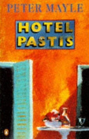 Tapa de Hotel Pastis