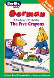 Tapa de The Five Crayons