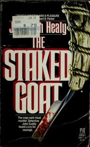 Tapa de Staked Goat