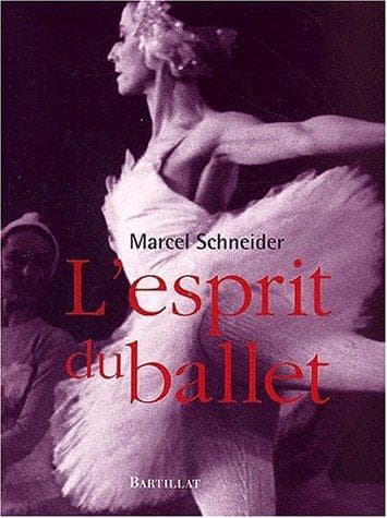 Tapa de L'Esprit du ballet