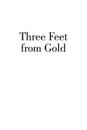 Tapa de Three feet from gold