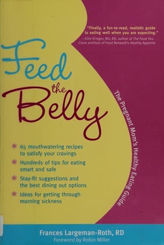 Tapa de Feed the belly