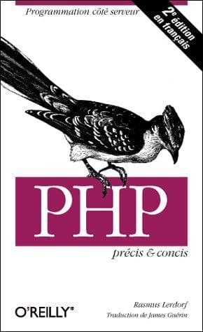 Tapa de PHP