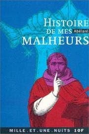 Tapa de Histoire de mes malheurs