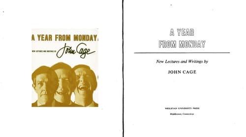 Tapa de A year from Monday