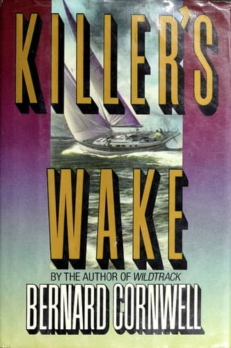 Tapa de Killer's Wake