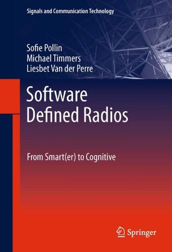 Tapa de Software Defined Radios