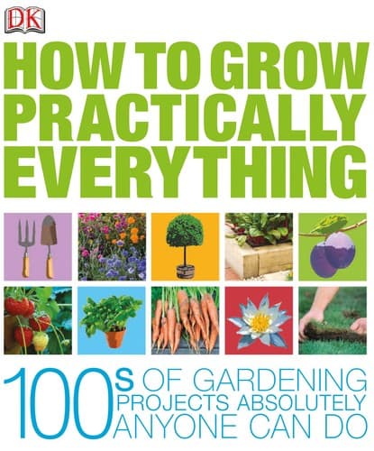 Tapa de How to Grow Practically Everything
