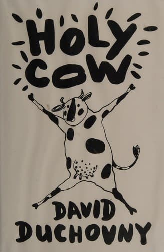 Tapa de Holy cow