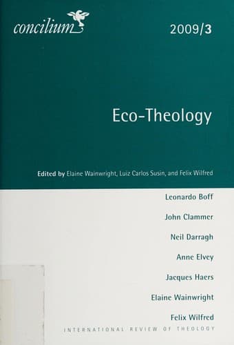 Tapa de Eco-theology