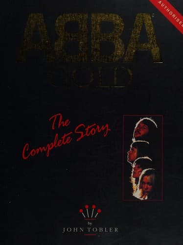 Tapa de Abba Gold