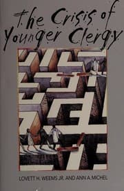 Tapa de The crisis of younger clergy
