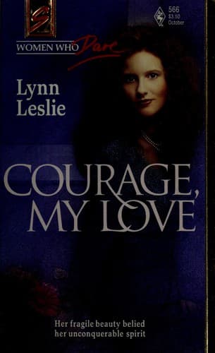 Tapa de Courage, My Love