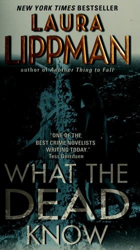 Tapa de What the Dead Know
