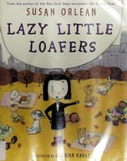 Tapa de Lazy little loafers