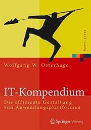 Tapa de IT-Kompendium