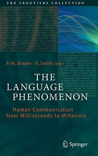 Tapa de The Language Phenomenon