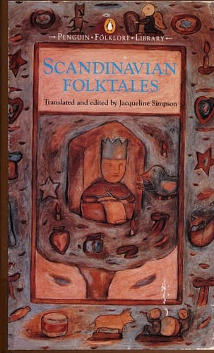 Tapa de Scandinavian folktales