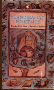Tapa de Scandinavian folktales