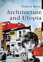 Tapa de Architecture and Utopia