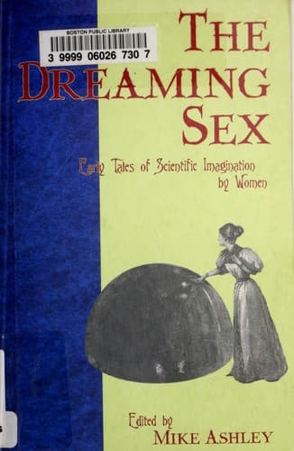 Tapa de The dreaming sex
