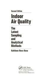 Tapa de Indoor air quality