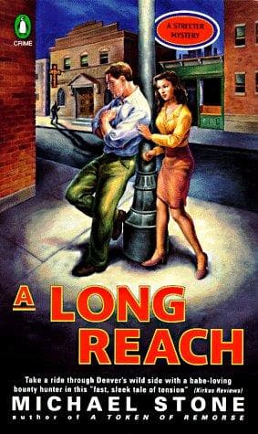 Tapa de A Long Reach