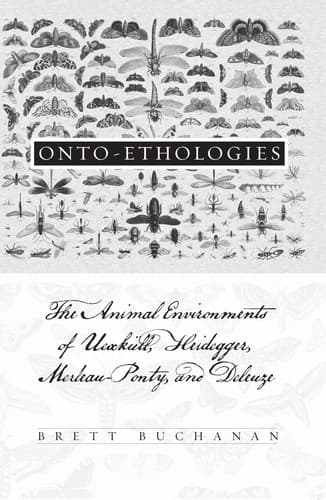 Tapa de Onto-ethologies