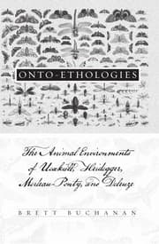 Tapa de Onto-ethologies