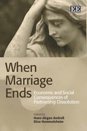 Tapa de When marriage ends
